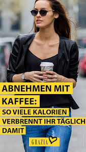 So Viele Kalorien Konnt Ihr Am Tag Mit Kaffeetrinken Verbrennen Kalorien Verbrennen Abnehmen Verbrannt