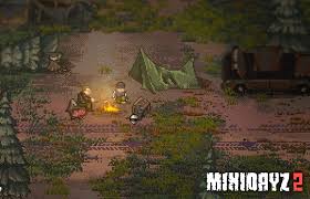 Got what it takes to survive? Mini Dayz 2 Dayz Standalone En Espanol