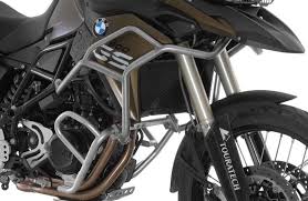 Upper Crash Bars Bmw F800gs X2f Adv X2f F700gs 2013 On Bmw Crash Bike