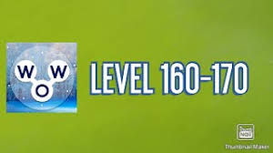 Berikut ini kunci jawaban wow danau general carrera level 1 s/d 16. Words Of Wonder Malaysia Level 111 120