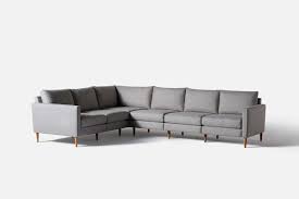 Adaptable to a wide variety of spaces and settings, its versatility means you simply can't go wrong. 6 Seat Corner Sectional Allform