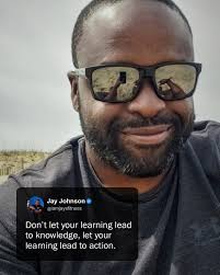 Action is the foundational key to all success