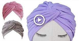 Twisted Turban Hat Sewing Pattern Turban Hat Diy Hat Patterns To Sew Turban Headband Diy Twisted Turban Headband