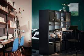 Double ikea kallax shelf as. Hackers Help Room Divider Ideas For Kids Shared Room Ikea Hackers