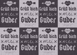 Maybe you would like to learn more about one of these? Pixel Art Mosaik Sticker Company Slow Gruss Dich Mei Guder