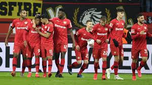 Leverkusenvsmeč još nije počeo dortmund. Bundesliga Bayer Leverkusen Score Two Late Goals To Beat Borussia Dortmund 4 3 Football News India Tv