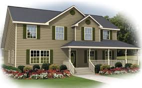 Huntington Floor Plan By United Bilt Homes Floor Plans House Plans Sims House