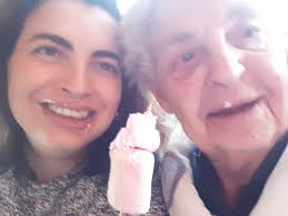 Grateful for stillborn dog's love and joy