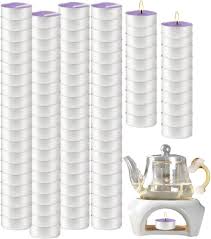Rökfria Värmeljus 100-pack