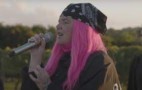 And there is more to come! Watch Tones And I Perform Fly Away On Ellen