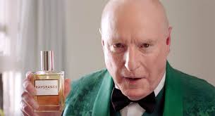 Ray Meagher Pitches 'Raygrance' Along with GoDaddy in Australia