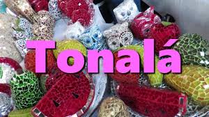 Tonaˈla) is a city and municipality within the guadalajara metropolitan area in the state of jalisco in mexico. Tonala Jalisco Mexico Tianguis De Artesanias Youtube