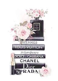 This one is bound to make your. Chanel Wall Art Fashion Book Stack Ros Ruseva Paintings Prints Flowers Plants Trees Flowers Flowers I Z Roses Artpal