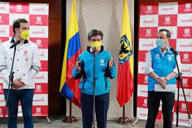 L a alcaldesa de bogotá, claudia lópez, tras el comité epidemiológico nacional anunció las nuevas medidas que se implementarán en la capital en los próximos días, junto con las restricciones que se mantienen, para hacerle frente al tercer pico de la pandemia. Medidas Para Semana Santa Contra Propagacion Del Covid 19 Bogota Gov Co