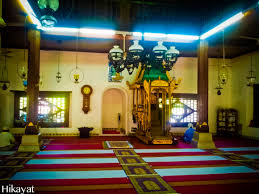 Maybe you would like to learn more about one of these? Masjid Kampung Hulu Tempat Menarik Di Melaka Tempat Menarik