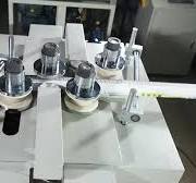 4 축 CNC 알루미늄 프로파일 벤딩 기계 조명 프레임 S 모양