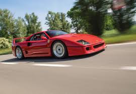It debuted at a price of us$400,000, which was all the more considerable 20 years ago. The Ferrari F40 Is How You Spend That Million Articles Classic Motorsports
