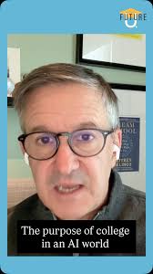 AI is quickly taking over entry level roles for new college graduates. This  requires higher ed to rethink NOW how it prepares students for what's next  that goes WAY beyond career services, which is ...