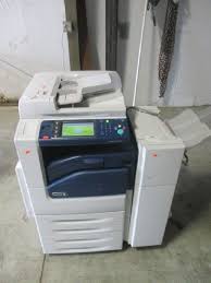 Xerox Workcentre 7225 Color Printer Rtr 8082637 03 Color Printer Printer Multifunction Printer