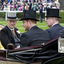 Prince harry has said the duke of edinburgh was a legend of banter and he and meghan will always hold a special place for you in our hearts. Inside Prince Philip S Relationships With Prince Andrew Prince Harry
