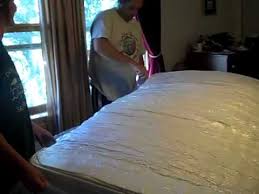 Maybe you would like to learn more about one of these? Bed In A Box Bed In A Bag 13 Inch Eurotop From Sam S Club Youtube