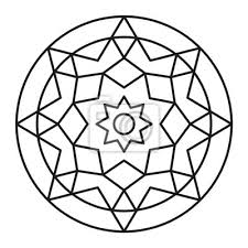 Maybe you would like to learn more about one of these? Schone Mandala Form Zum Ausmalen Vektor Mandala Weihnachten Leinwandbilder Bilder Myloview De