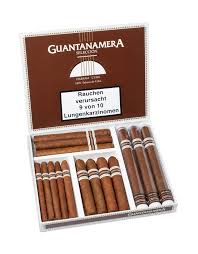 In 1998, the trinidad was launched to the public in just one size, the fundadores. Guantanamera Seleccion Habanos Cigars