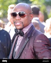 Floyd mayweather jr hi-res stock photography and images