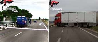 .hanno assaltato due portavalori che percorrevano la strada statale 665, tra candela e foggia. Assalto Armato A Portavalori Sulla Statale 16 Bis Noto Rapinatore Incastrato Dalle Tracce Del Dna L Immediato