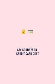 We don't advise carrying credit card balances long term, regardless of the. Say Goodbye To Credit Card Payments And Hello To A Happier You Low Interest Rates One Monthly Pay Paying Off Credit Cards Credit Card Payoff Plan Good Credit