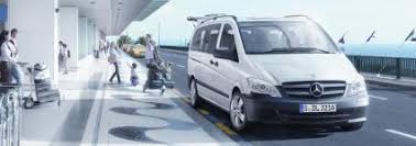 Mercedes Benz Vito Furgon Mercedes Benz Vans Antalya Airport Shuttle Bus Service