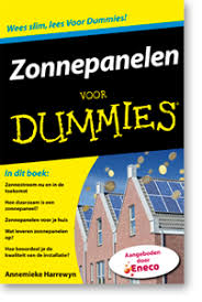 Het Boek Zonnepanelen Voor Dummies Is Gratis Te Downloaden Bij Eneco In Ruil Voor Je E Mailadres Op Bit Ly 1uwwehi Boeken Zonnepanelen Energiebesparing