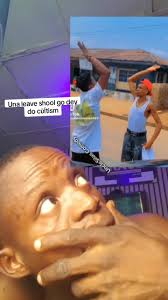 Una leave school go dey do cùĺtism #eiye #nijaconfra #viralvideo #trending