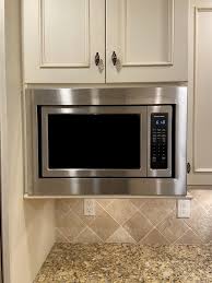 custom microwave trim kits