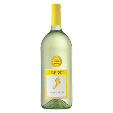 Amami pinot grigio delle venezie doc белое сухое 0.75 л. Barefoot Pinot Grigio White Wine 1 5l Bottle Target