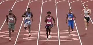 Atletismo | fátima diame, satisfecha tras sus primeros juegos: Hgyloldklr1scm