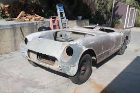 How are the conditions of the american classic cars on ebay? Project Cars For Sale Kustomrama