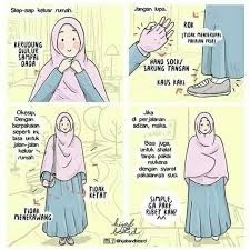 Pin Oleh Rina Rachman Di Religions Di 2020 Agama Kartun Lucu