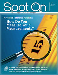 Robust, stable and well characterized. Spot On Mycotoxin Reference Materials How Do You Measure Your Measurements By Biomin Issuu
