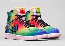 He then returned to medellín and gained popularity. J Balvin Air Jordan 1 High 2021 Release Info Fotomagazin