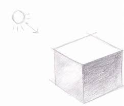 Draw drawing tutorial how to draw pencil drawing 3d drawing lessons painting a goldfish. How To Draw A 3d Cube In 6 Easy Steps Art By Ro