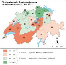 Aargauer gemeinden sind verärgert über neues verbot aus bern. Bundesverfassung Bv