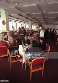 Delegates dining room is a fine dining restaurant that is located in the united nations world headquarters in new york. The Delegates Dining Room At The United Nations News Photo Getty Images