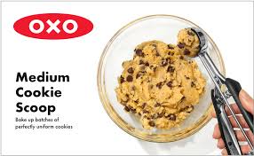 What are the sizes in inches? Amazon Com Oxo Good Grips Medium Cookie Scoop Everything Else
