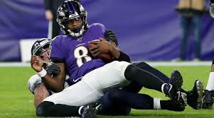Lamar jackson came into saturday's matchup with the bills with his first playoff victory under his belt. Lamar Jackson S Dream Season With Ravens Ends Vs Titans Sports Illustrated