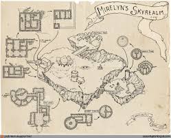 Mirelyn S Skyrealm Assembed Dyson Logos On Patreon Map Fantasy Map Cartography