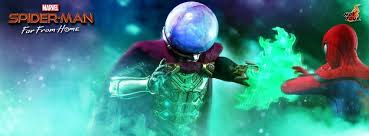 Mysterio spiderman mysterio marvel marvel fan marvel dc comics steve and tony iron man captain america brave the avengers jake gyllenhaal. No Illusion Hot Toys Announces Spider Man Far From Home Mysterio Figure For Pre Order Toy Origin