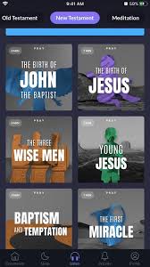 With the youversion bible app, you can read, watch, listen, and share on your smartphone or tablet, and online at bible.com. Pray Com Bible Sleep Stories By Pray Inc