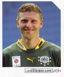 Oktober 1969 geburtsort pardubice, tschechoslowakei position mittelfeld vereine in der jugend … Sticker 155 Martin Hasek Panini Osterreichische Fussball Bundesliga 2003 2004 Laststicker Com