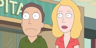 Rick And Morty: 5 Reasons Beth & Jerry Are Toxic For Each Other (& 5  Reasons Why They Work)